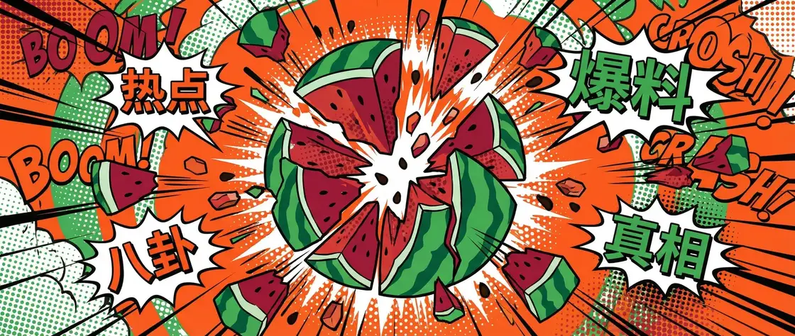selangwo 今日头瓜爆炸漫画横幅